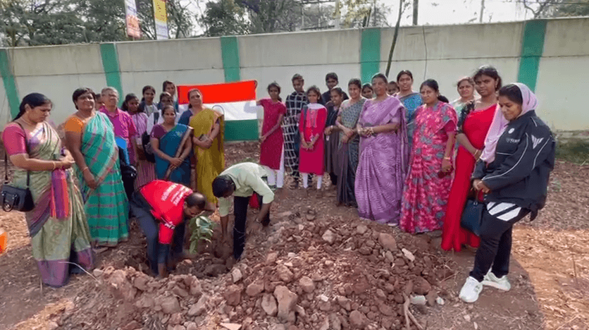 Tamilnadu Government College of Arts and Science for Women, Puliakulam, Coimbatore